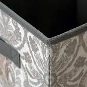 Almeida Storage Box - Cube