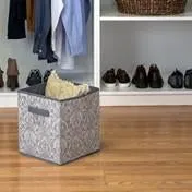Almeida Storage Box - Cube