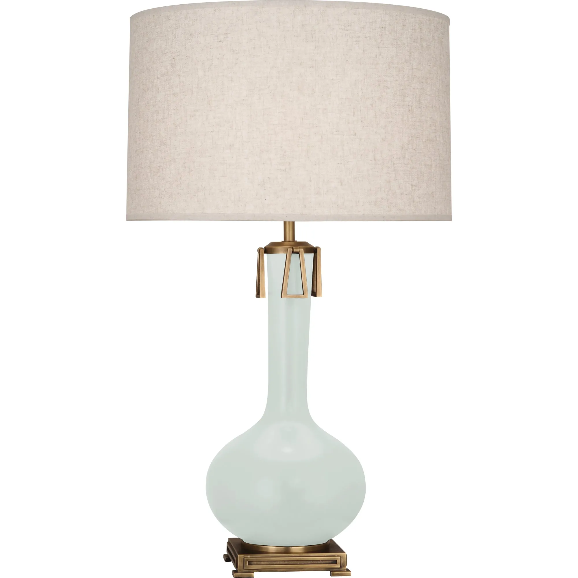 Athena Table Lamp in Various Finishes