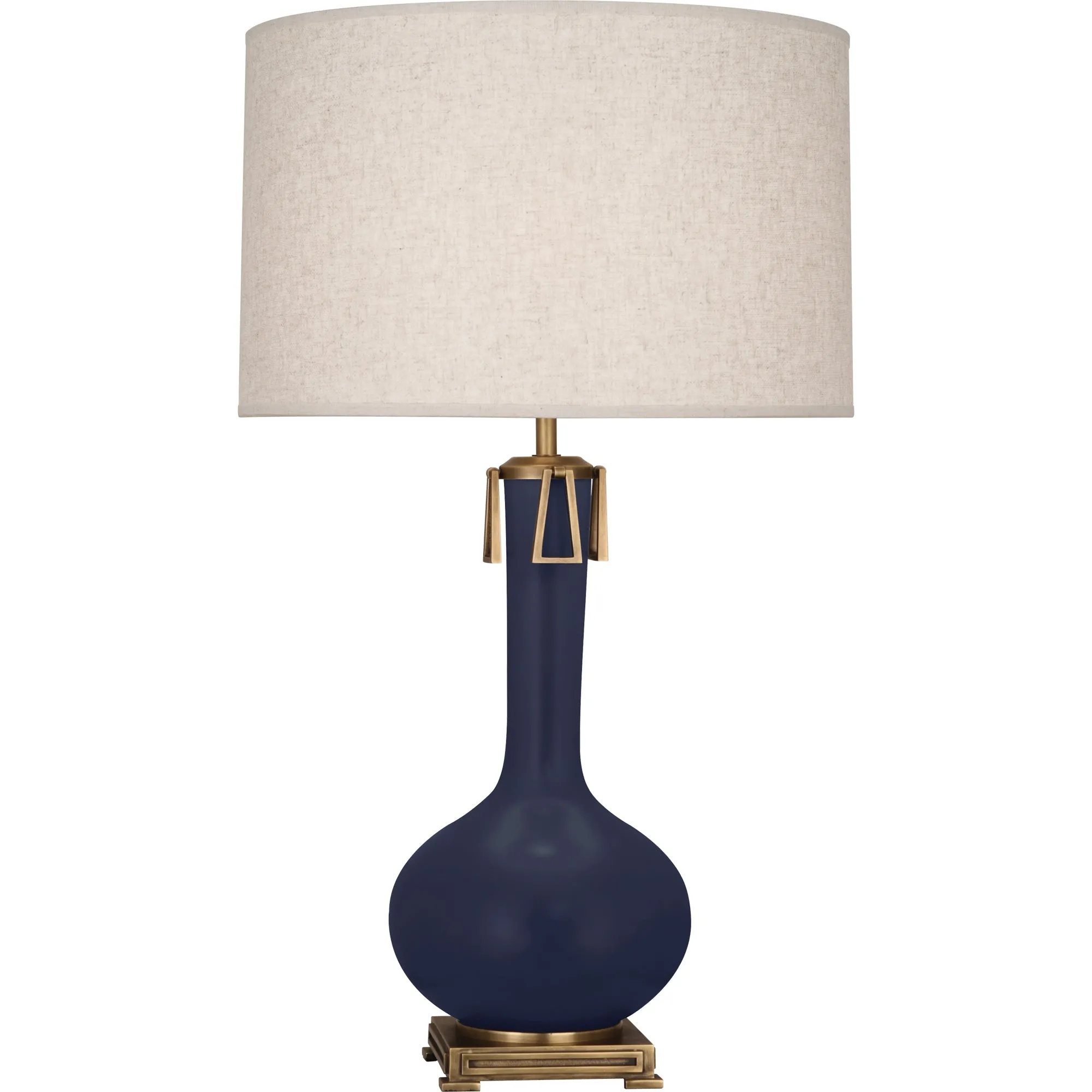 Athena Table Lamp in Various Finishes