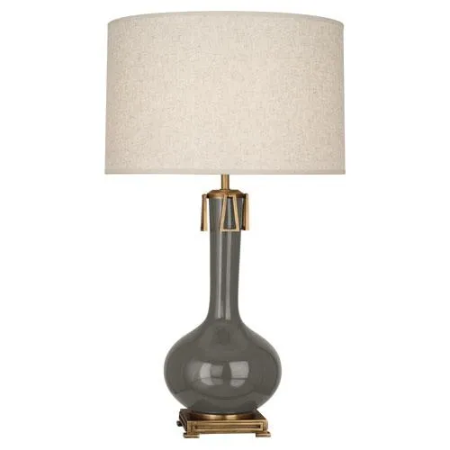 Athena Table Lamp in Various Finishes