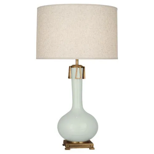 Athena Table Lamp in Various Finishes