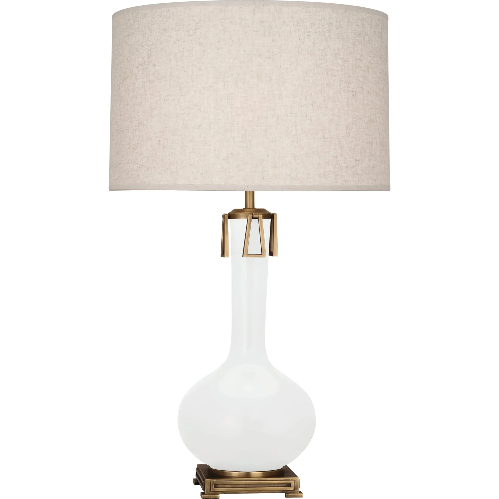 Athena Table Lamp in Various Finishes