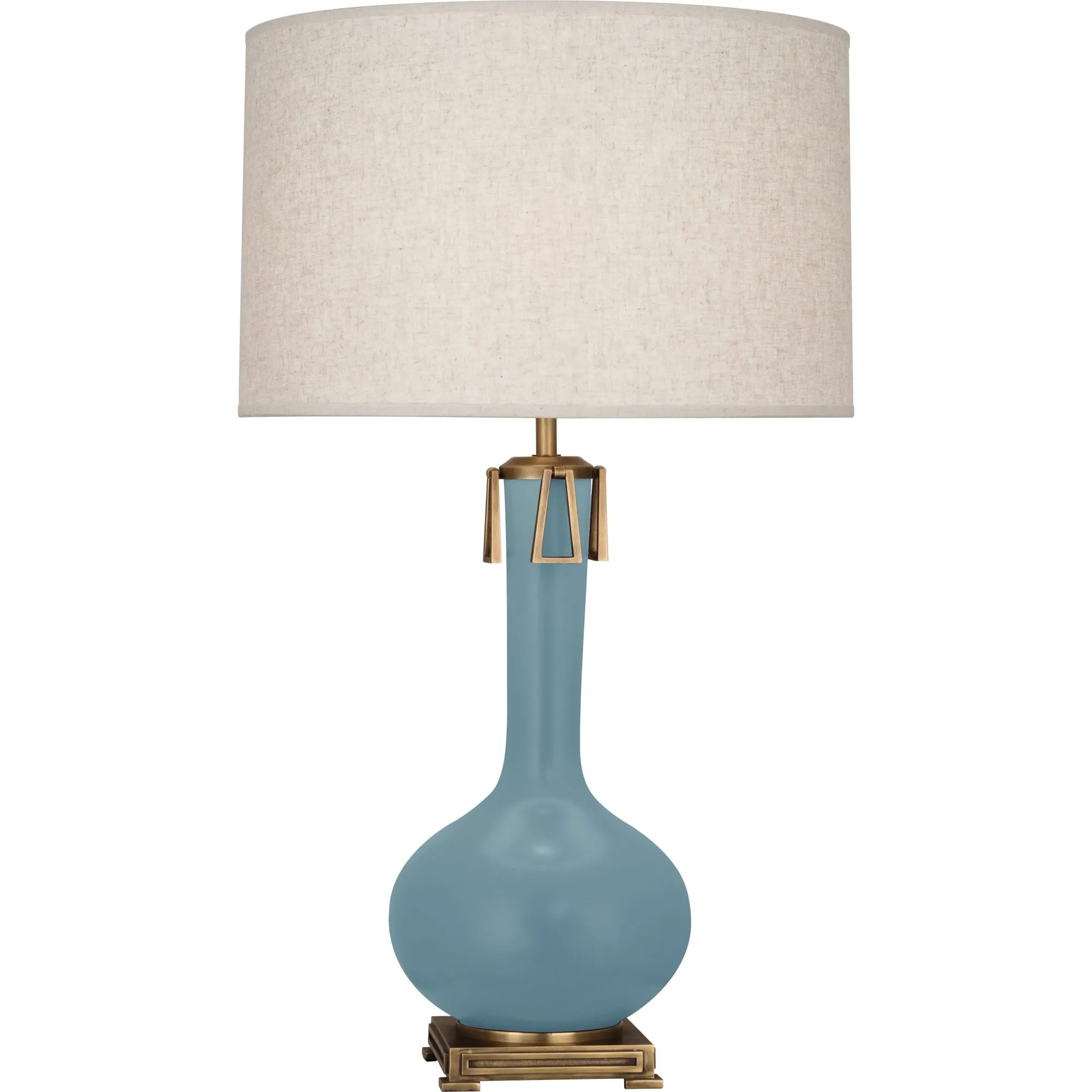 Athena Table Lamp in Various Finishes