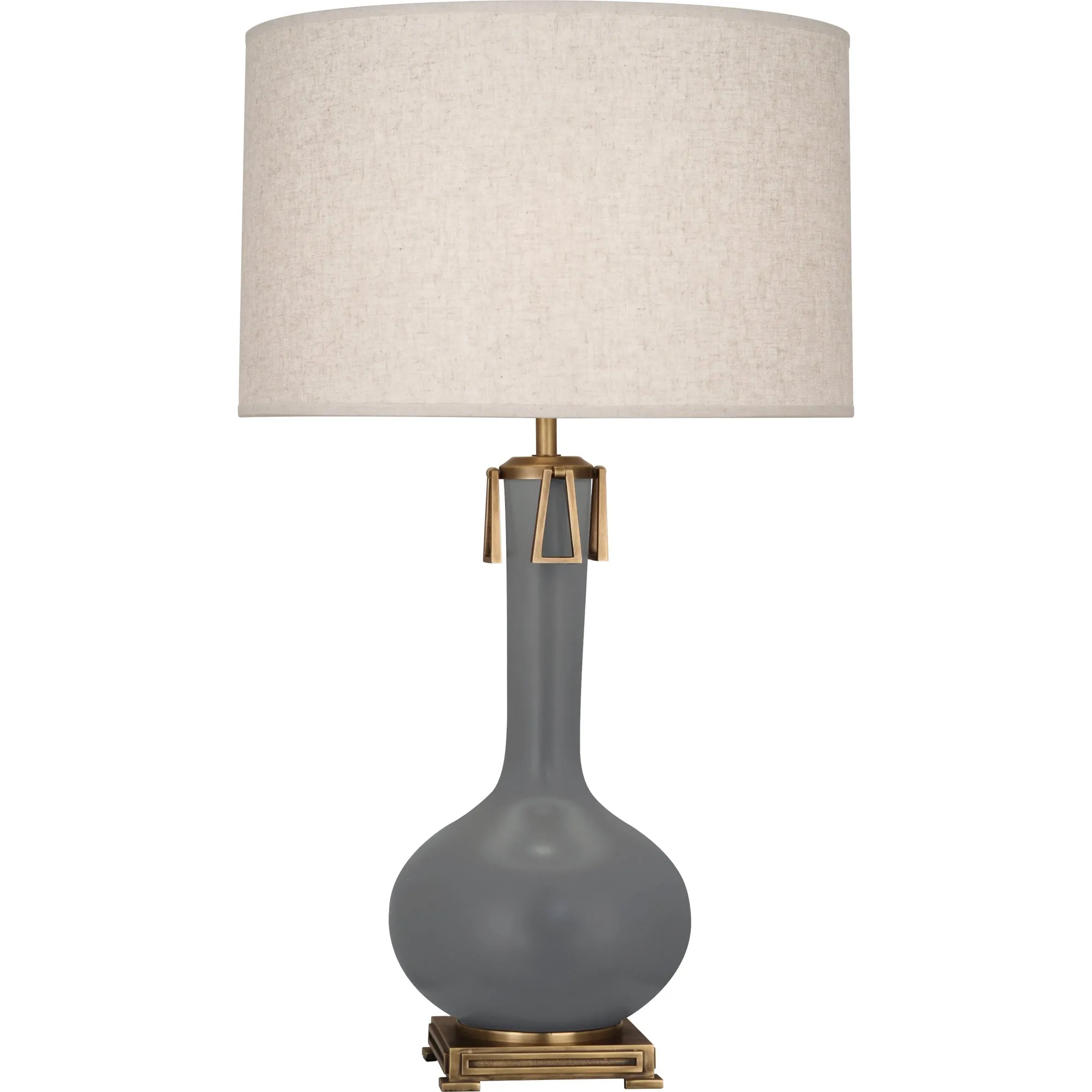 Athena Table Lamp in Various Finishes