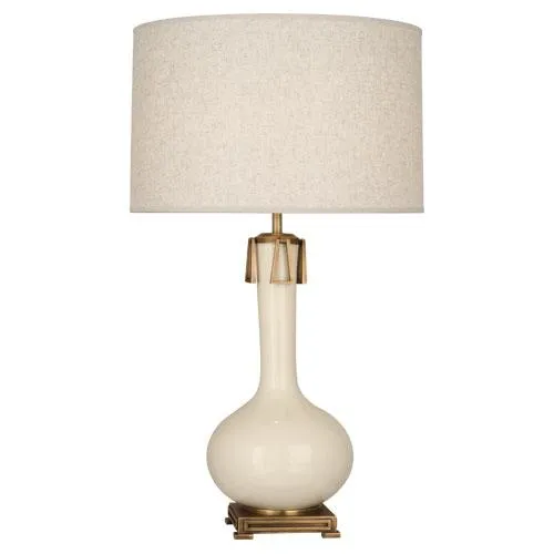 Athena Table Lamp in Various Finishes