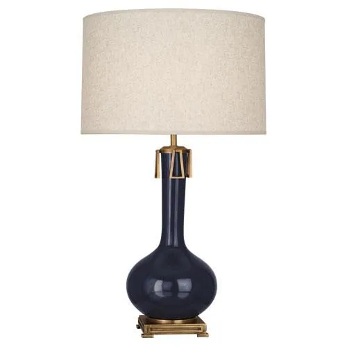 Athena Table Lamp in Various Finishes
