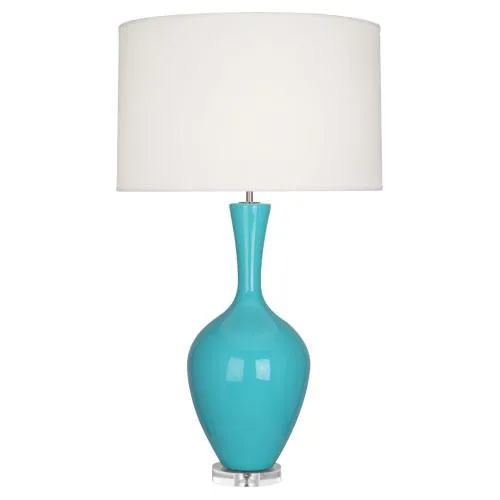 Audrey Table Lamp in Various Finishes