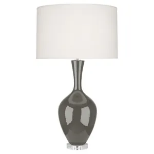 Audrey Table Lamp in Various Finishes