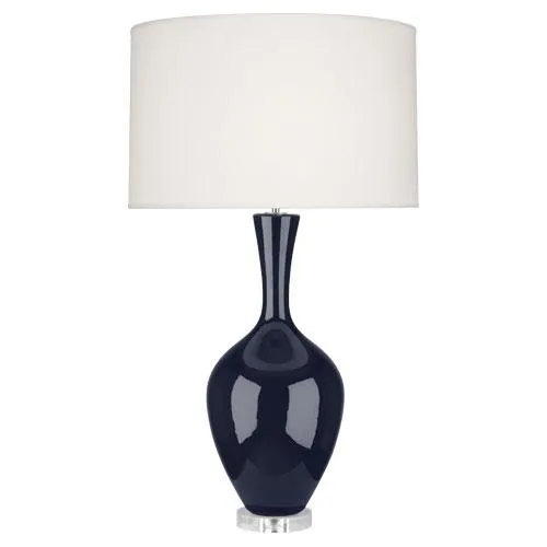 Audrey Table Lamp in Various Finishes