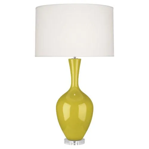 Audrey Table Lamp in Various Finishes