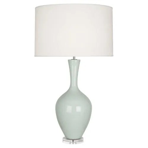 Audrey Table Lamp in Various Finishes