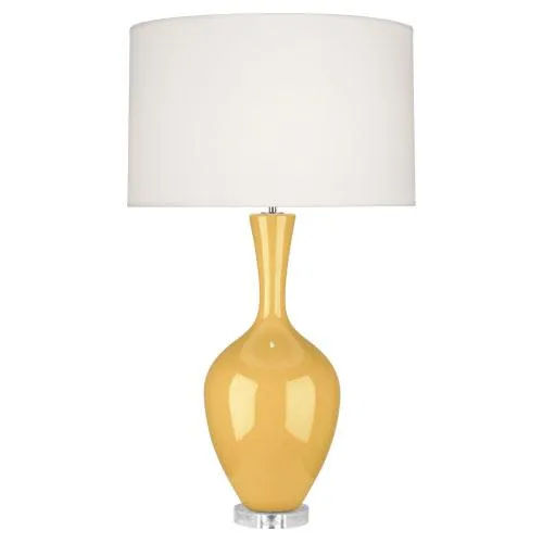 Audrey Table Lamp in Various Finishes