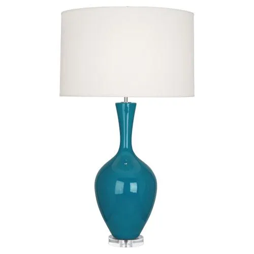 Audrey Table Lamp in Various Finishes