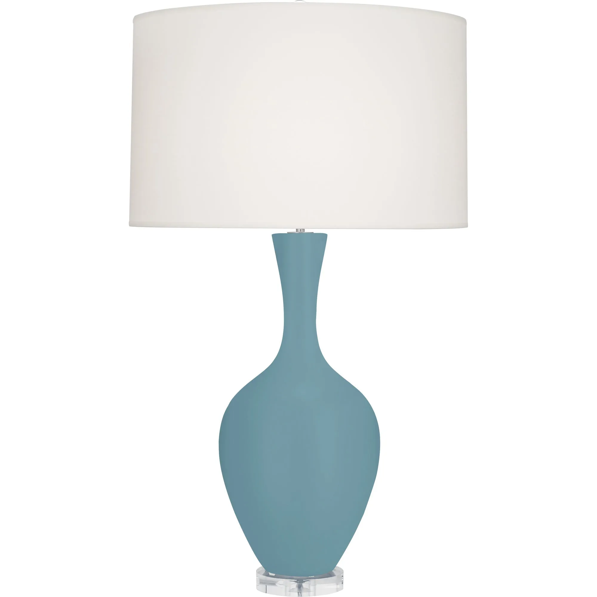 Audrey Table Lamp in Various Finishes