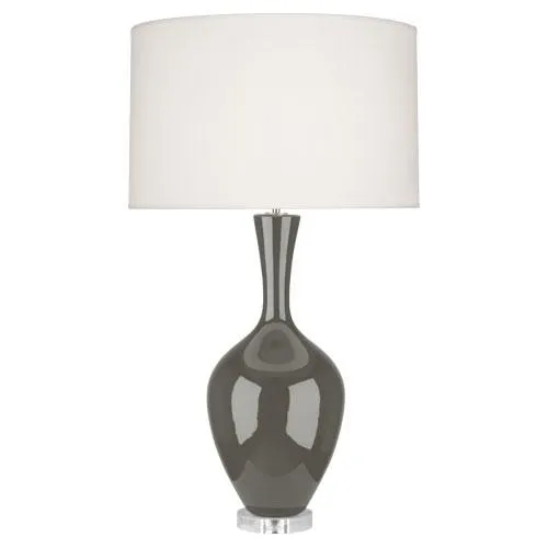 Audrey Table Lamp in Various Finishes