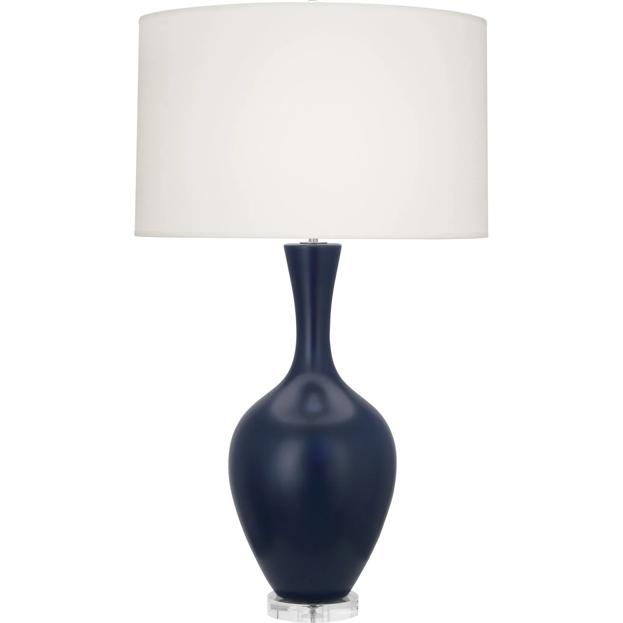 Audrey Table Lamp in Various Finishes