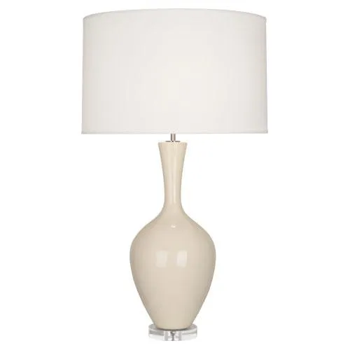 Audrey Table Lamp in Various Finishes