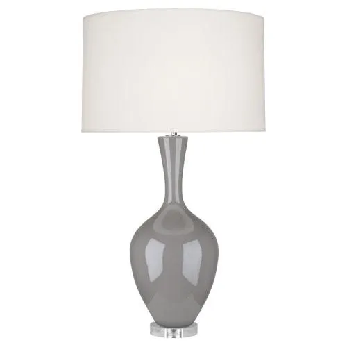 Audrey Table Lamp in Various Finishes