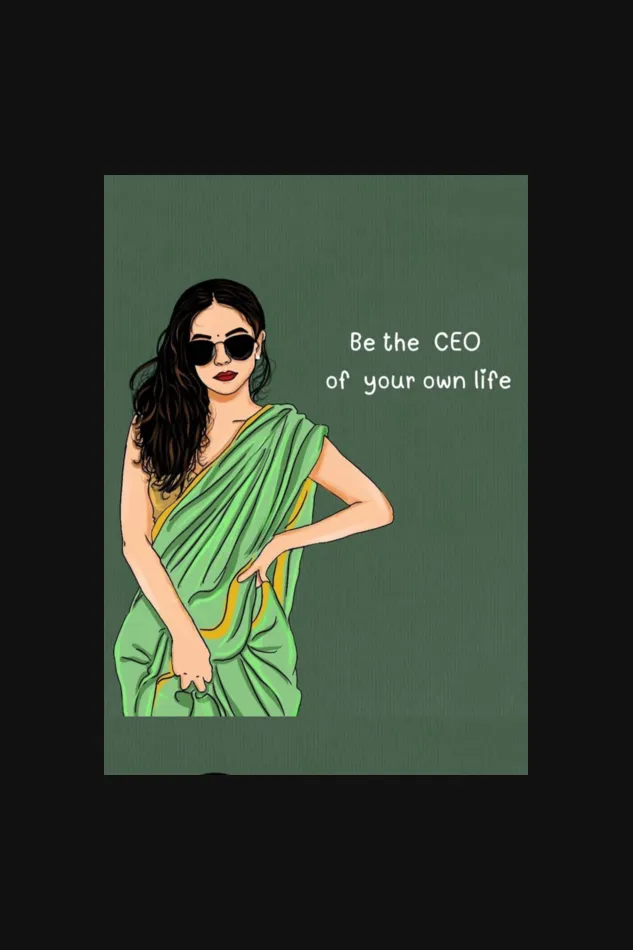 be the ceo of your own life | wall art