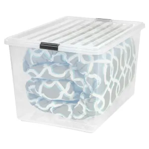Buckle Down Storage Box - 132 QT