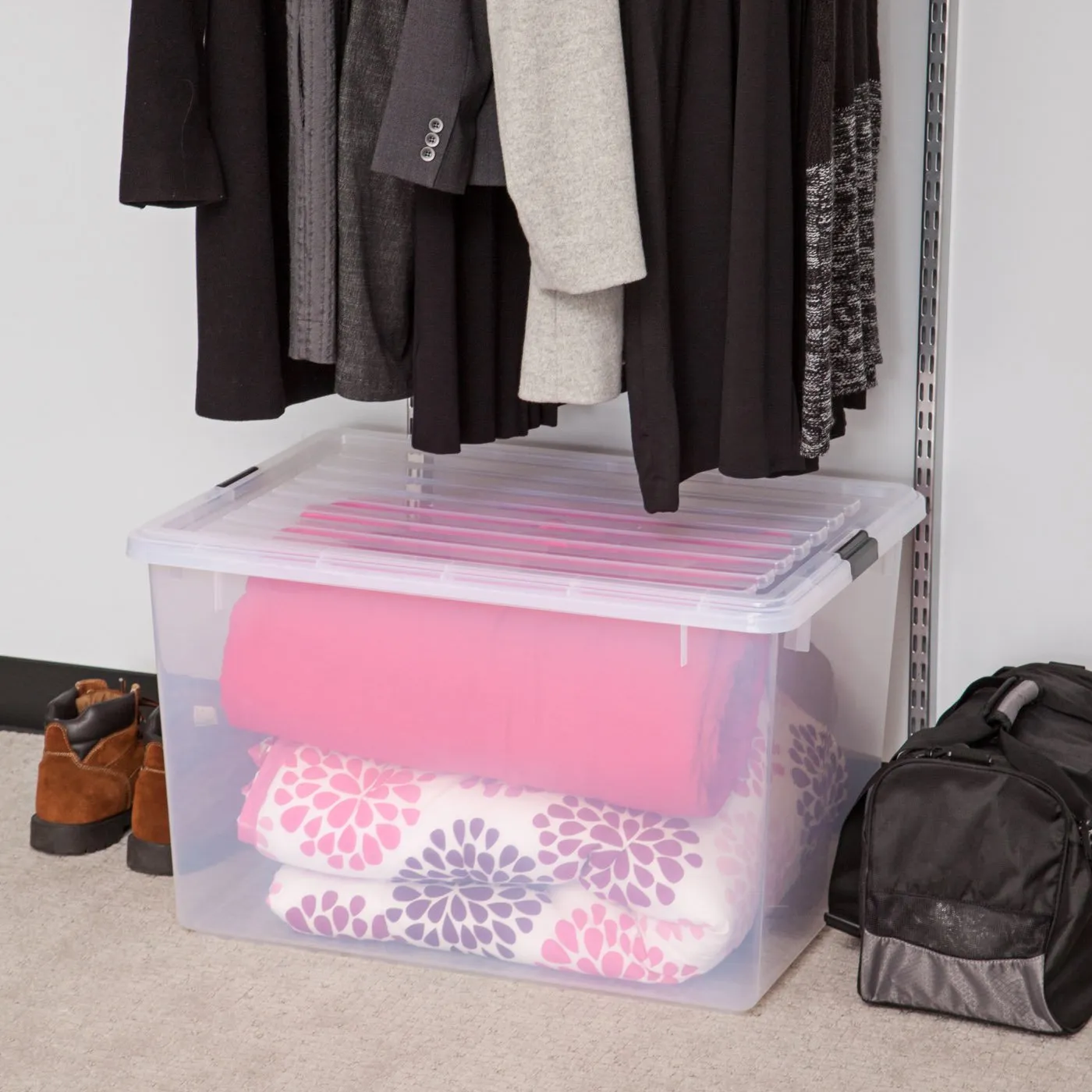 Buckle Down Storage Box - 132 QT