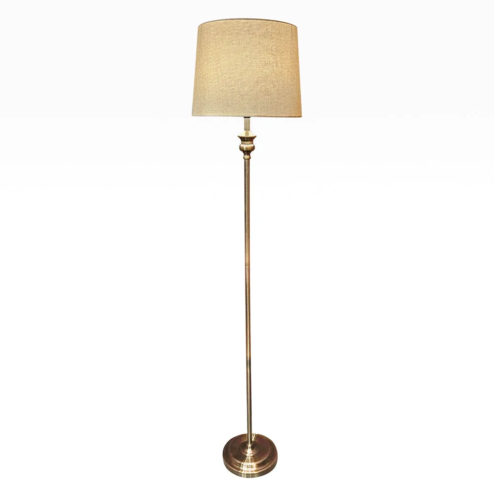 Dani Floor Lamp Gold