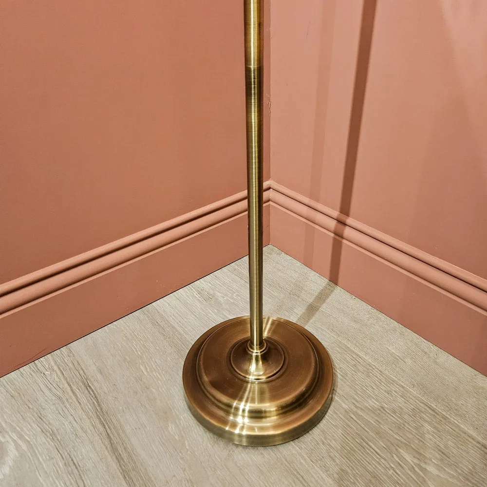 Dani Floor Lamp Gold