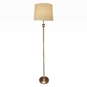 Dani Floor Lamp Gold