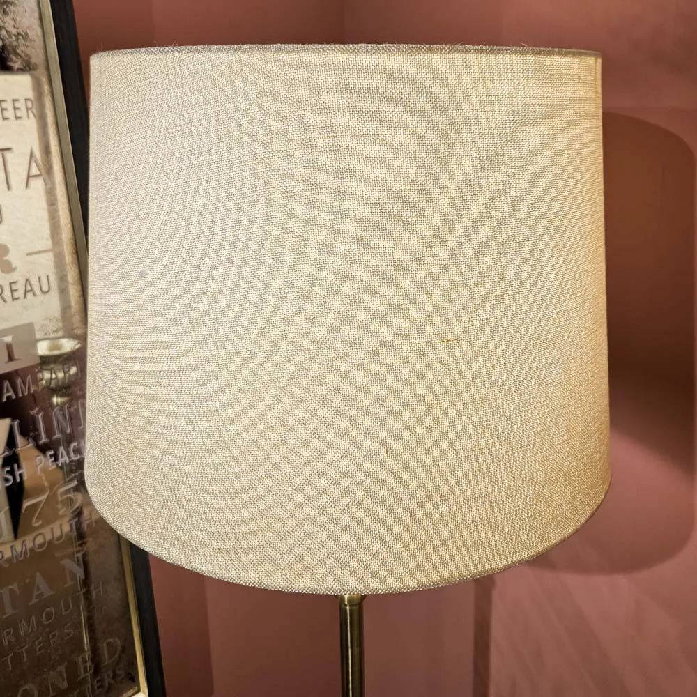 Dani Floor Lamp Gold