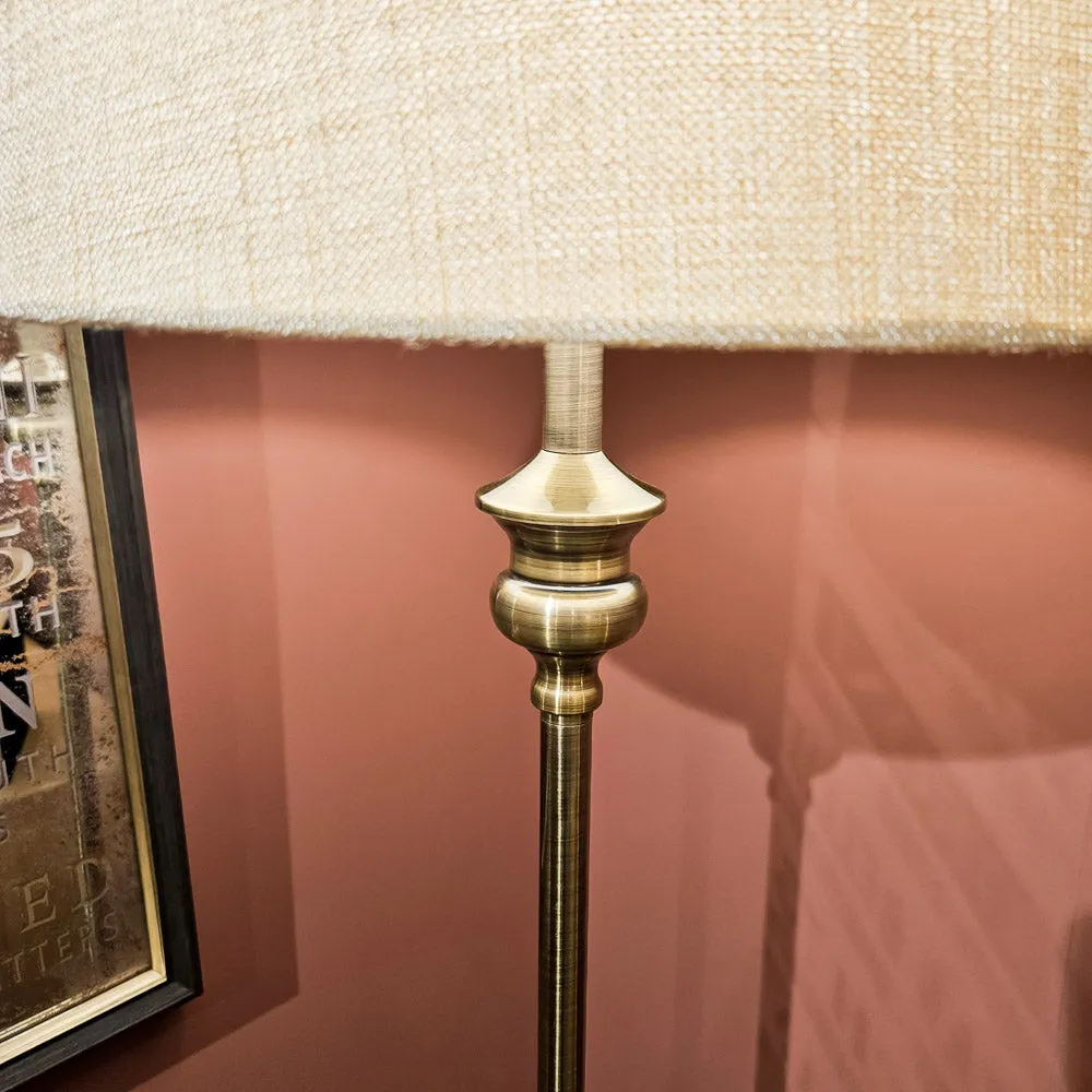 Dani Floor Lamp Gold