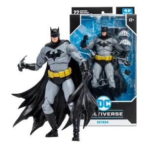 DC - DC Multiverse - Batman: Hush Black and Gray