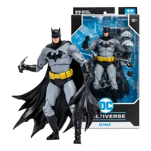 DC - DC Multiverse - Batman: Hush Black and Gray