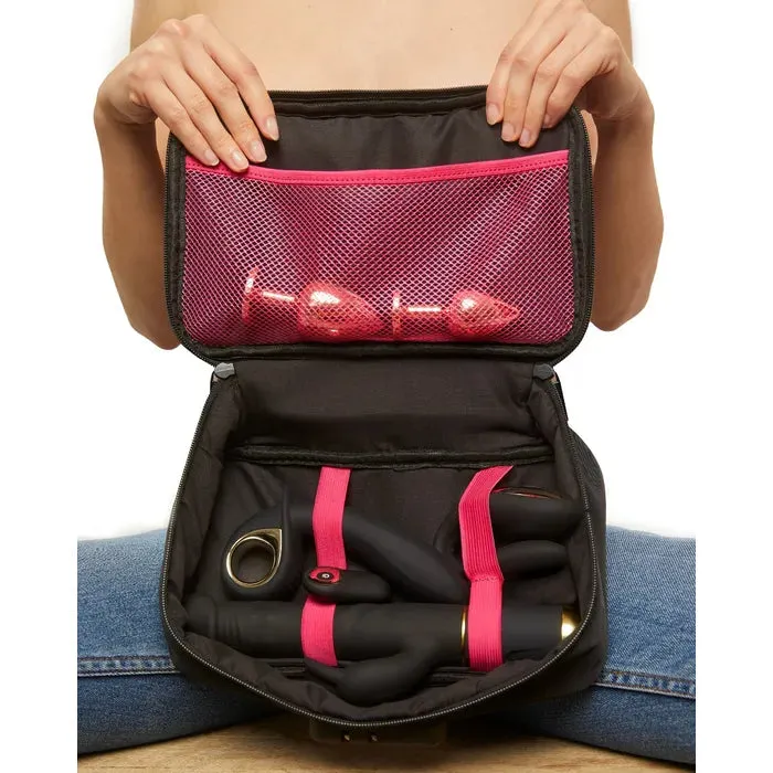 Dorcel Discreet Toy Storage Box With Padlock and Code