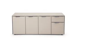 FAN CREDENZA