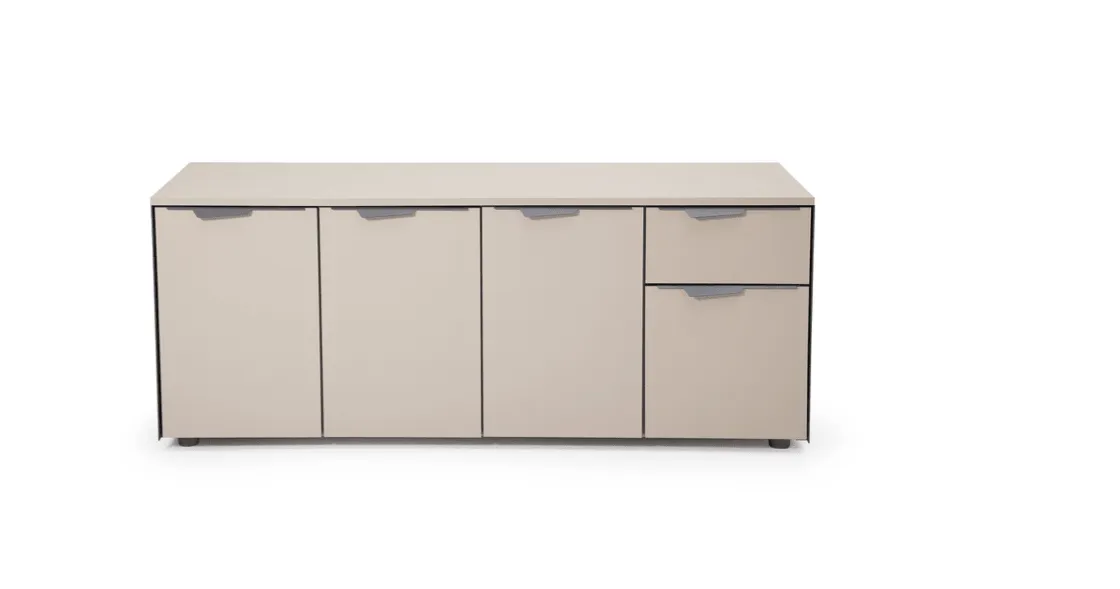 FAN CREDENZA
