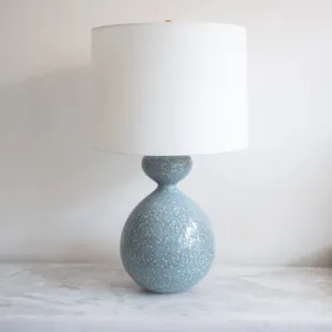 Gannet Table Lamp - Blue Lagoon