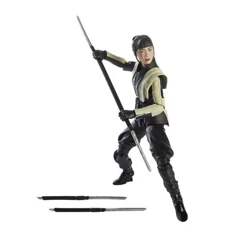 G.I. Joe - Classified Series - Snake Eyes: G.I. Joe Origins Akiko #18
