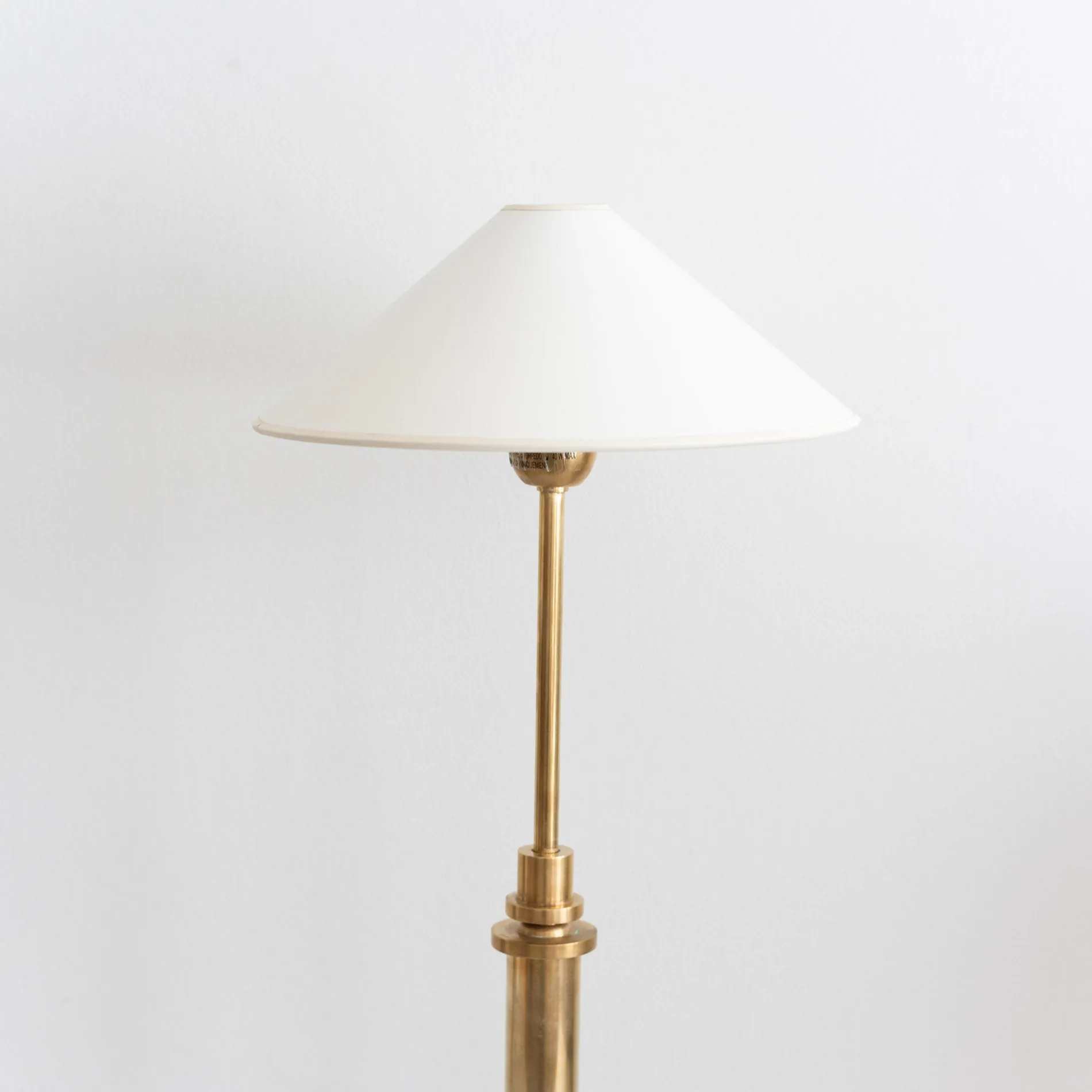 Hargett Buffet Lamp