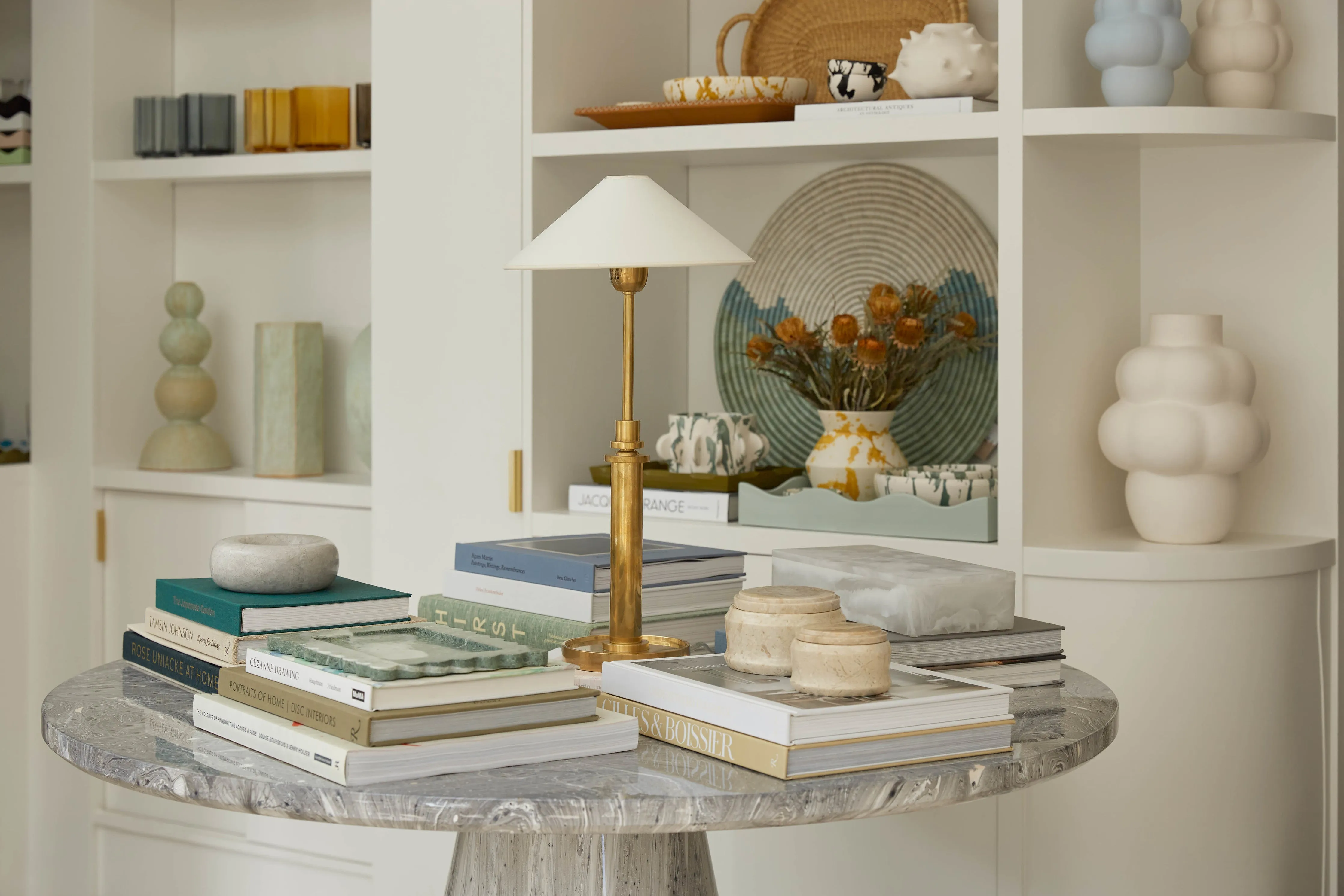 Hargett Buffet Lamp