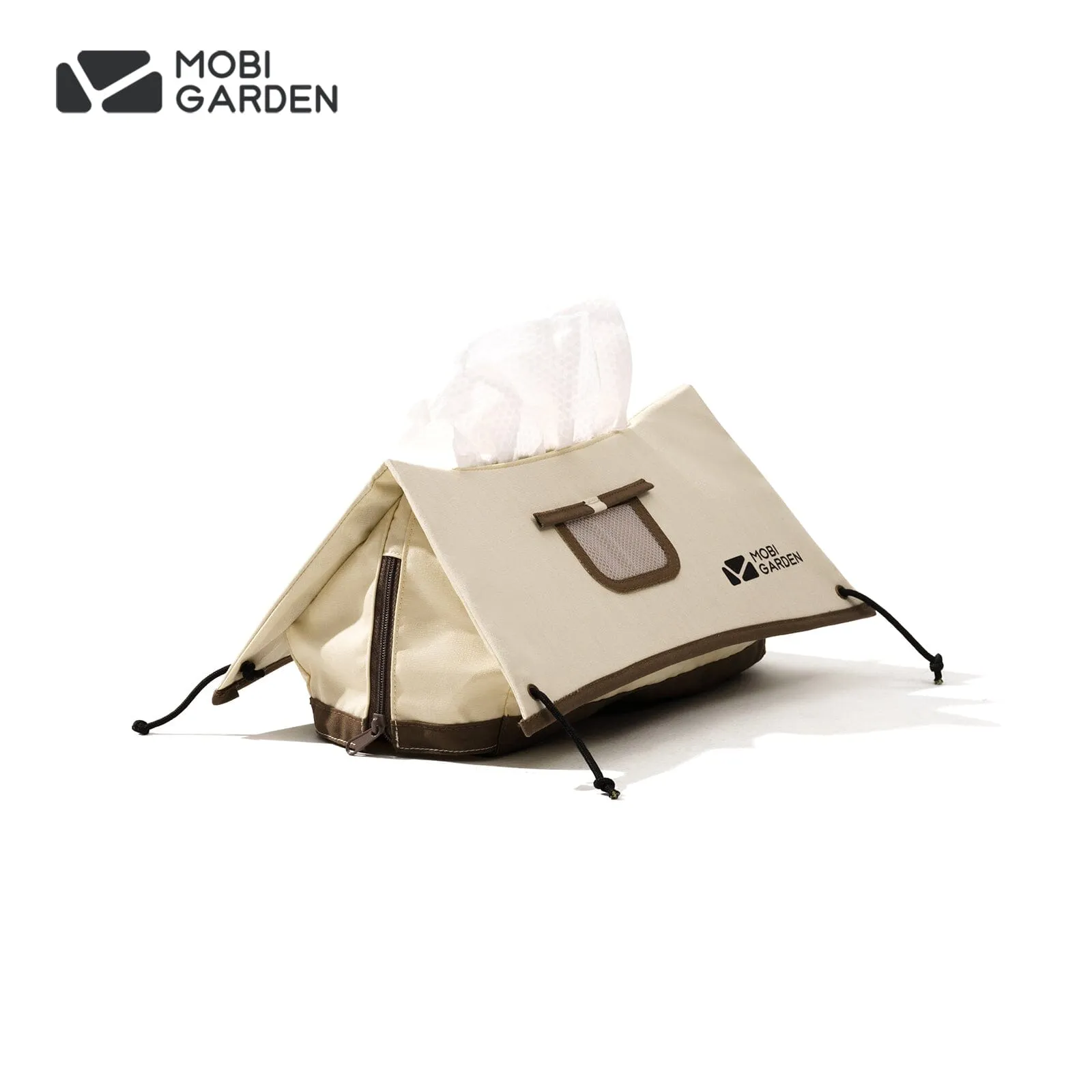 MOBI GARDEN Camping Tissue Box