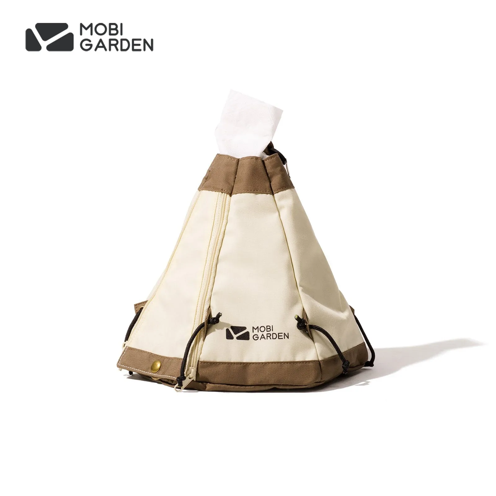 MOBI GARDEN Camping Tissue Box