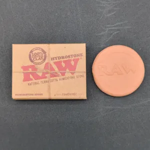 RAW Hydro Stone - Terracotta Humidifying Stone